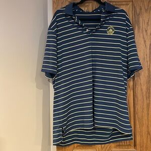 Peter Millar  golf shirt from The Homesteadad